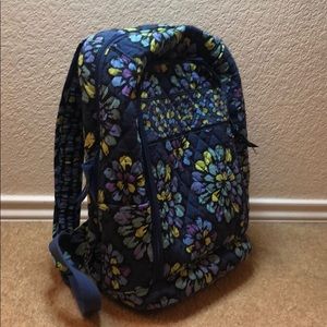 VERA BRADLEY BACKPACK